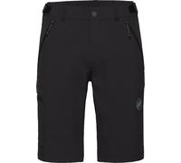 Mammut - Breathable, quick-drying stretch shorts - Runbold IV Shorts Men Black for Men - Size 48 EU Black 48 EU