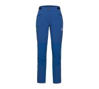 Mammut Breathable, softshell mountaineering pants Courmayeur SO Pants Women - tschiel, UK 6, normal