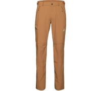 Mammut - Breathable walking trousers - Runbold IV Pants Men Claystone for Men in Softshell - Size 50 EU - Beige Beige 50 EU