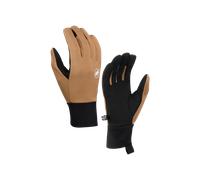 Mammut Breathable windstopper multi-discipline gloves Astro Light SO Glove - claystone-black, 7