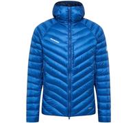 Mammut - Broad Peak Insulation Hooded Jacket - Down jacket size M, blue