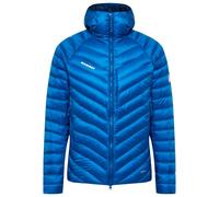 Mammut - Broad Peak Insulation Hooded Jacket - Down jacket size L, blue