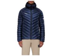 Mammut - Broad Peak Insulation Hooded Jacket - Down jacket size L, blue