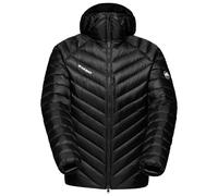 Mammut Mens Broad Peak In Hooded Down Jacket, Black, M EU