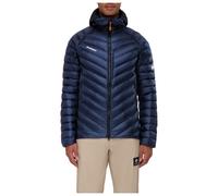 Mammut - Broad Peak Insulation Hooded Jacket - Down jacket size S, blue