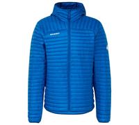 Mammut - Broad Peak Light IN Hooded Jacket - Down jacket size XL, blue