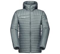 Mammut - Broad Peak Light IN Hooded Jacket - Down jacket size XL, grey