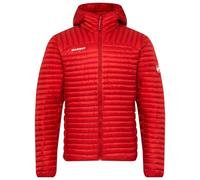 Mammut - Broad Peak Light IN Hooded Jacket - Down jacket size XXL, red