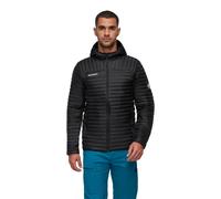Mammut Broad Peak Light Insulated Hooded Men's Down Jacket | UK L in Black