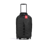 Mammut Wheeled Cargo 45l Duffle Bag Black