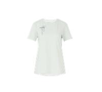 Mammut Casual, 100% organic cotton t-shirt Core T-Shirt Women Flower - silver sage, L