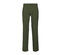 Mammut Casual, 4-way stretch hiking pants Hiking V Pants Men - dark marsh, UK 36, normal