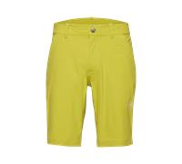Mammut Casual, 4-way stretch hiking shorts Hiking V Shorts Men - acacia, UK 32