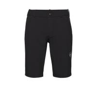 Mammut Casual, 4-way stretch hiking shorts Hiking V Shorts Men - black, UK 38