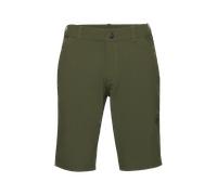 Mammut Casual, 4-way stretch hiking shorts Hiking V Shorts Men - dark marsh, UK 36
