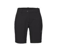 Mammut Casual, 4-way stretch hiking shorts Hiking V Shorts Women - black, UK 8