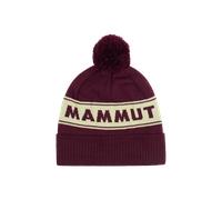Mammut Casual, retro-style beanie for fans Peaks Beanie - vin-sulai, one size