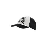 Mammut Casual trucker cap Crag Cap Crimp Power - white-black, L-XL
