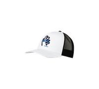 Mammut Casual trucker cap Crag Cap Hold - white, L-XL