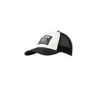 Mammut Casual trucker cap with a low profile Baseball Mesh Cap - black-white, S-M