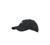 Mammut Classic 6-panel cap with curved visor Baseball Cap - black, L-XL