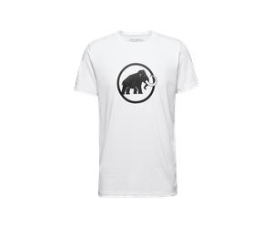 Mammut Classic casual tee Core T-Shirt Men Classic - white, L