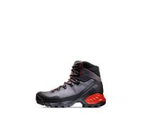 Mammut Classic hiking shoe in a modern design Trovat Advanced II High GTX Women - asphalt-black, UK 4.5