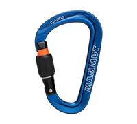 Mammut Classic HMS Screwgate Carabiner - SS25