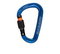 Mammut - Classic HMS Carabiner - HMS carabiner blue