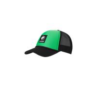 Mammut Crag Logo Cap Green S-M Men,Women