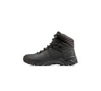 Mammut Classical waterproof hiking boots Mercury IV Mid GTX Men - black, UK 10.5