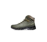 Mammut Classical waterproof hiking boots Mercury IV Mid GTX Men - dark iguana-iguana, UK 8