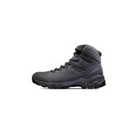 Mammut Classical waterproof hiking boots Mercury IV Mid GTX Men - dark titanium-black, UK 12