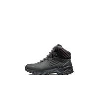 Mammut Classical waterproof hiking boots Nova IV Mid GTX Women - black, UK 7.5