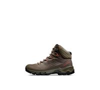 Mammut Classical waterproof hiking boots Nova IV Mid GTX Women - bungee-apricot brandy, UK 5.5
