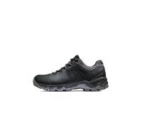 Mammut Classical waterproof hiking shoes Mercury IV Low GTX Men - black-titanium, UK 10.5