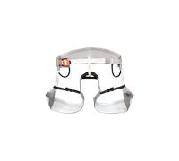 Mammut Climbing harness for mountain and ski tours Zephir Altitude - cliff-white, XL