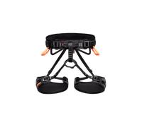 Mammut - Climbing harnesses - Ophir 4 Slide Black-Safety Orange - Size XS/M Orange XS/M