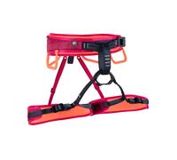 Mammut - Climbing harness - Ophir Fast Adjust Women Sundown-Safety Orange for Women - Size XS - Red Red XS