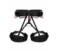 Mammut - Climbing harnesses - 4 Slide Harness Black - Size XS\/M Black XS\/M