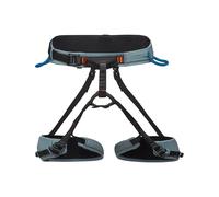Mammut - Climbing harnesses for sport climbing and traditional climbing - Ophir 3 Slide 2.0 Harness W Strata/Sapphire for Women - Size S - Black Black S