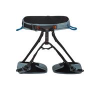 Mammut - Climbing harnesses for sport climbing and traditional climbing - Ophir 3 Slide 2.0 Harness W Strata/Sapphire for Women - Size L - Black Black L