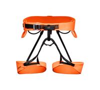 Mammut - Climbing harnesses - Sender Harness Safety Orange - Size XL Orange