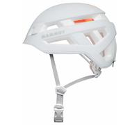 Mammut - Climbing helmets - Crag Sender Helmet White - Size 56-61 cm White 56-61 cm