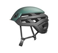 Mammut - Climbing/mountaineering helmet - Wall Rider Dark Jade - Size 56-61 cm - Green Green