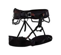 Mammut - Comfort Fast Adjust Harness - Climbing harness size M, black