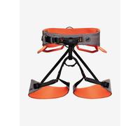 Mammut Comfort Fast Adjust Harness Orange Grey Women - M