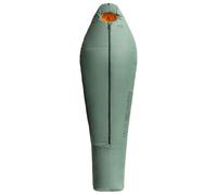 Mammut - Comfort Fiber Bag -1°C - Synthetic sleeping bag size L, deep cypress