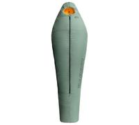 Mammut - Comfort Fiber Bag -5°C - Synthetic sleeping bag size L, deep cypress