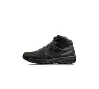 Mammut Comfortable half-height multipurpose shoe Ultimate III Mid GTX Men - black, UK 11